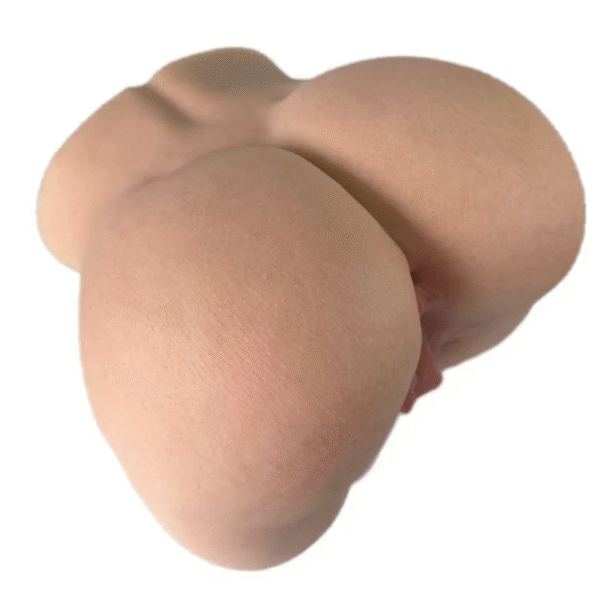 22LB NOT YE! Big Ass Sex Doll Realistic Pussy Toy