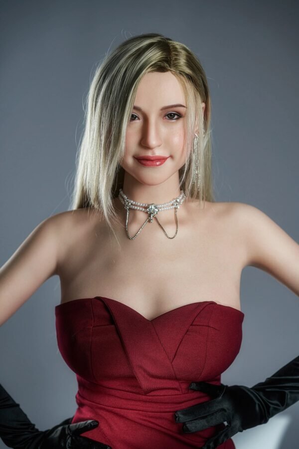 165cm 35kg F cup life-size silicone sex doll