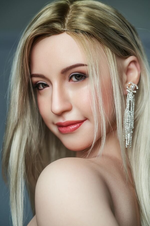 165cm 35kg F cup life-size silicone sex doll