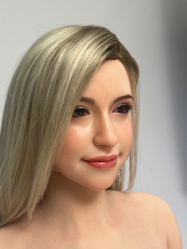 165cm 35kg F cup life-size silicone sex doll